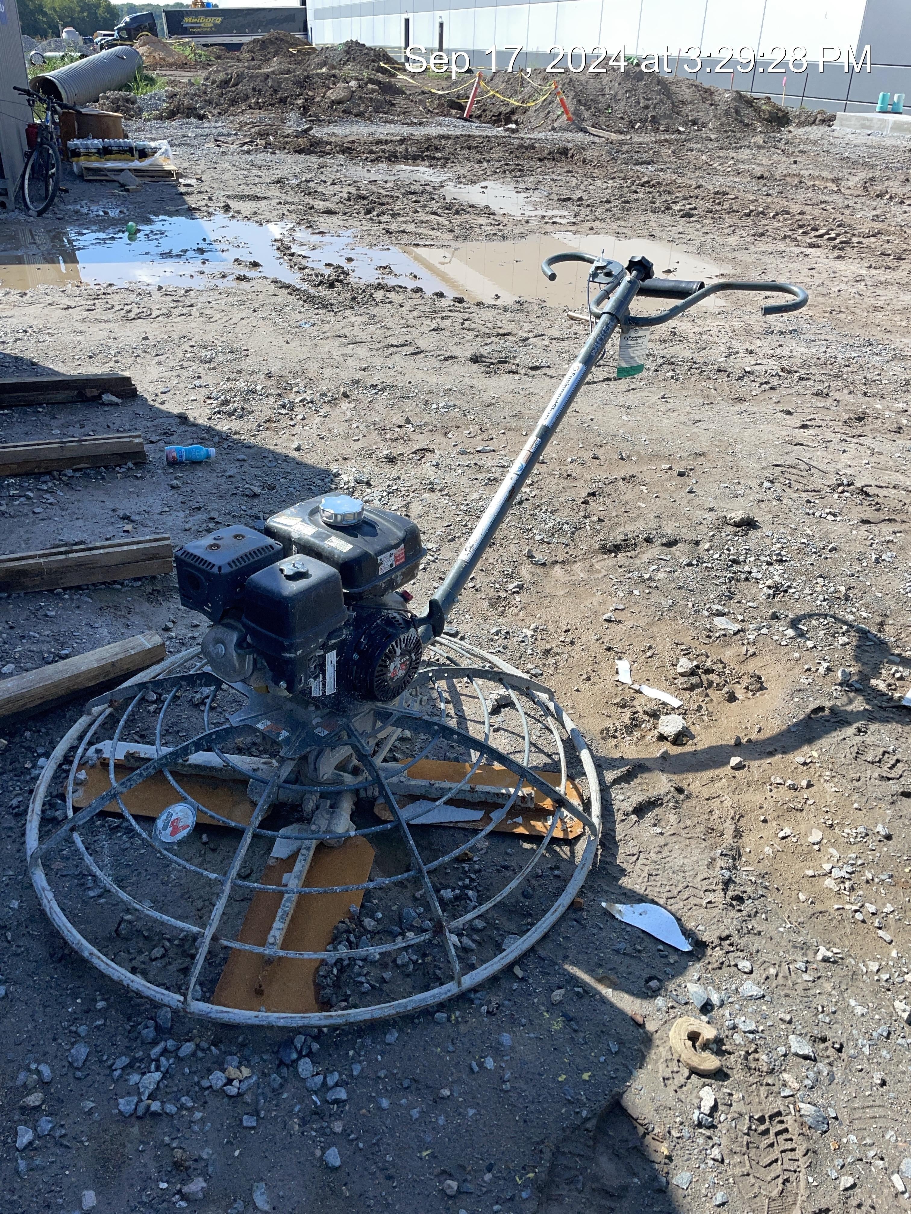 2019 WACKER NEUSON CT48