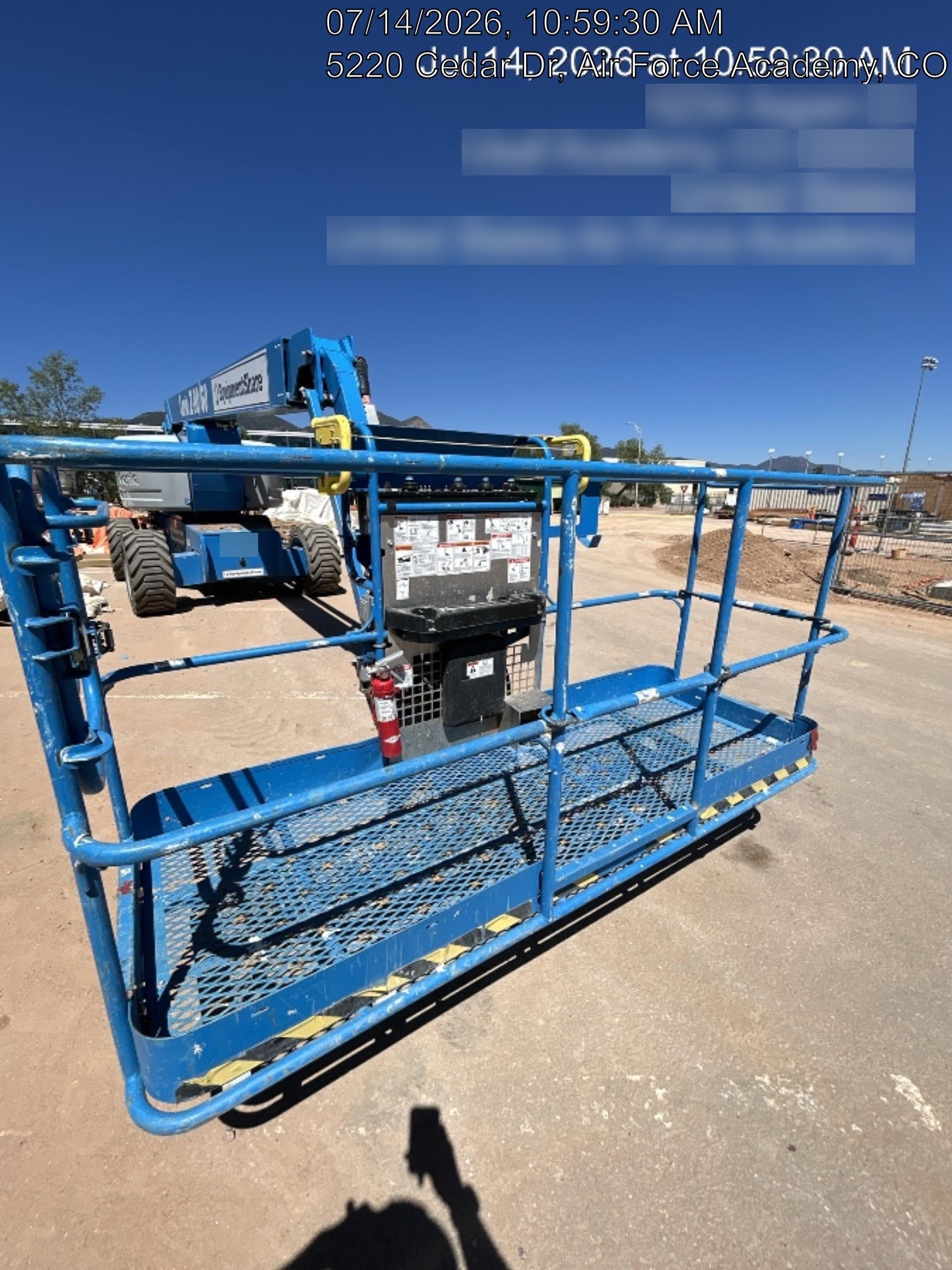 2023 GENIE Z-80/60