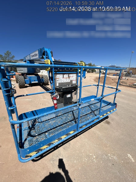 2023 GENIE Z-80/60
