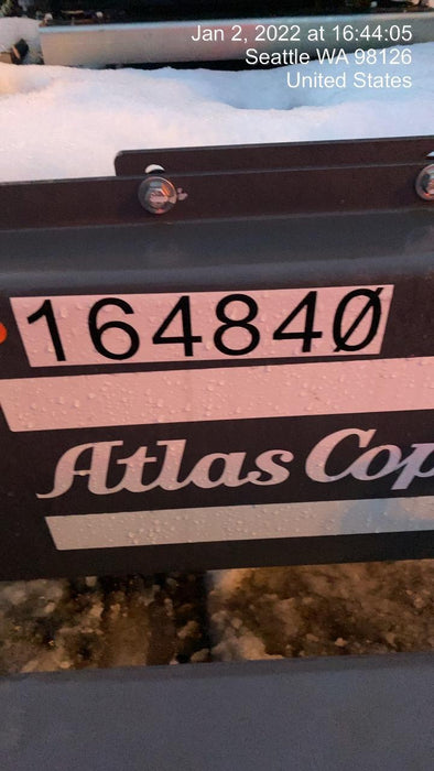 2021 ATLAS COPCO PAC66