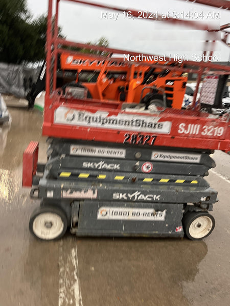 2019 SKYJACK SJIII-3219