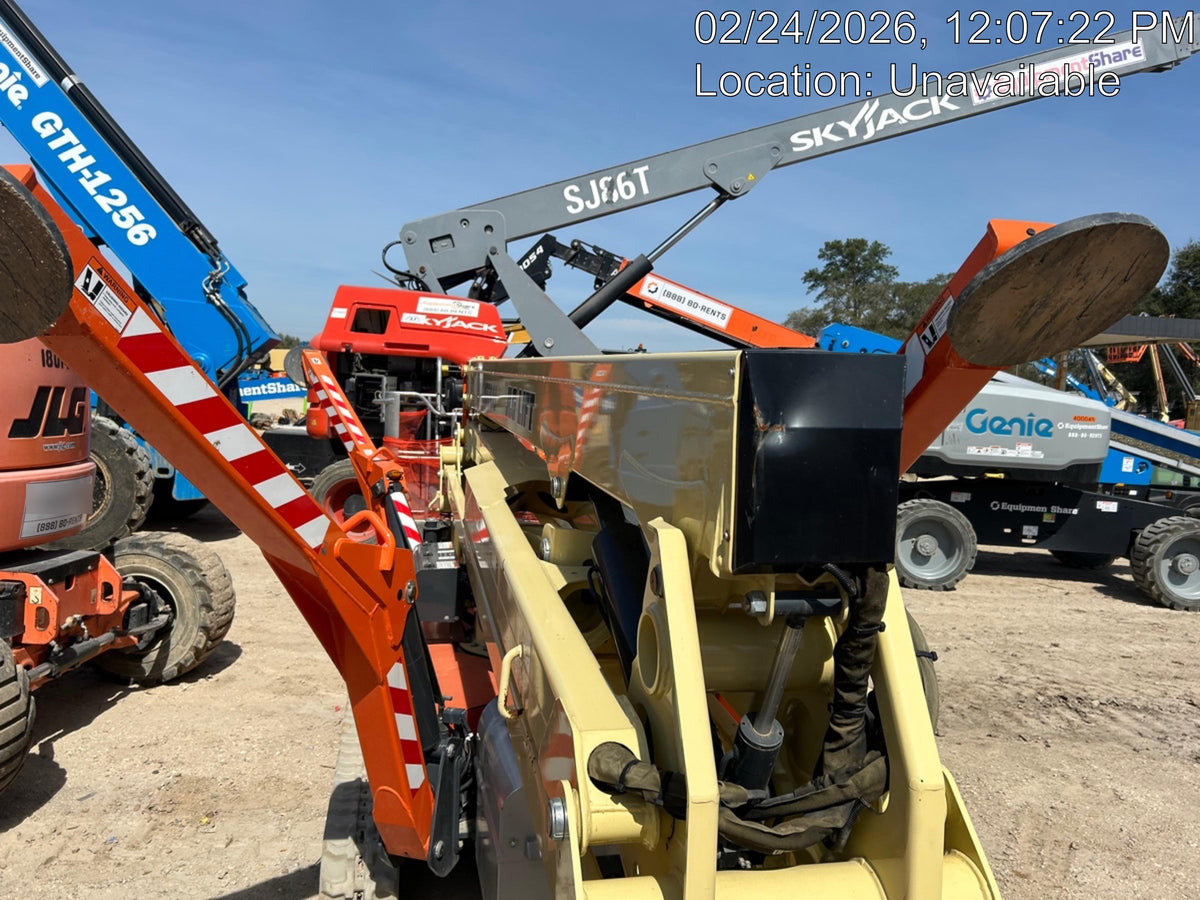 2021 JLG X770AJ
