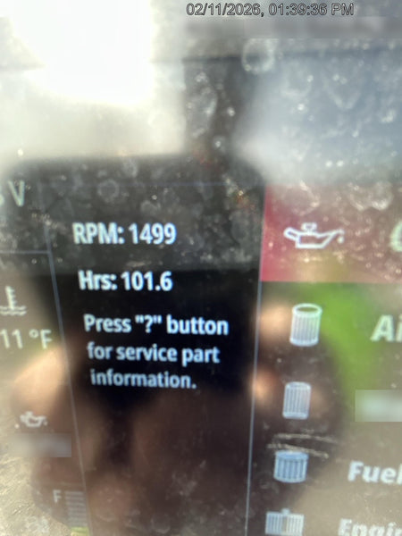2025 LINCOLN ELECTRIC Frontier 500X