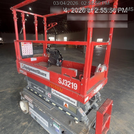 2022 SKYJACK SJ3219