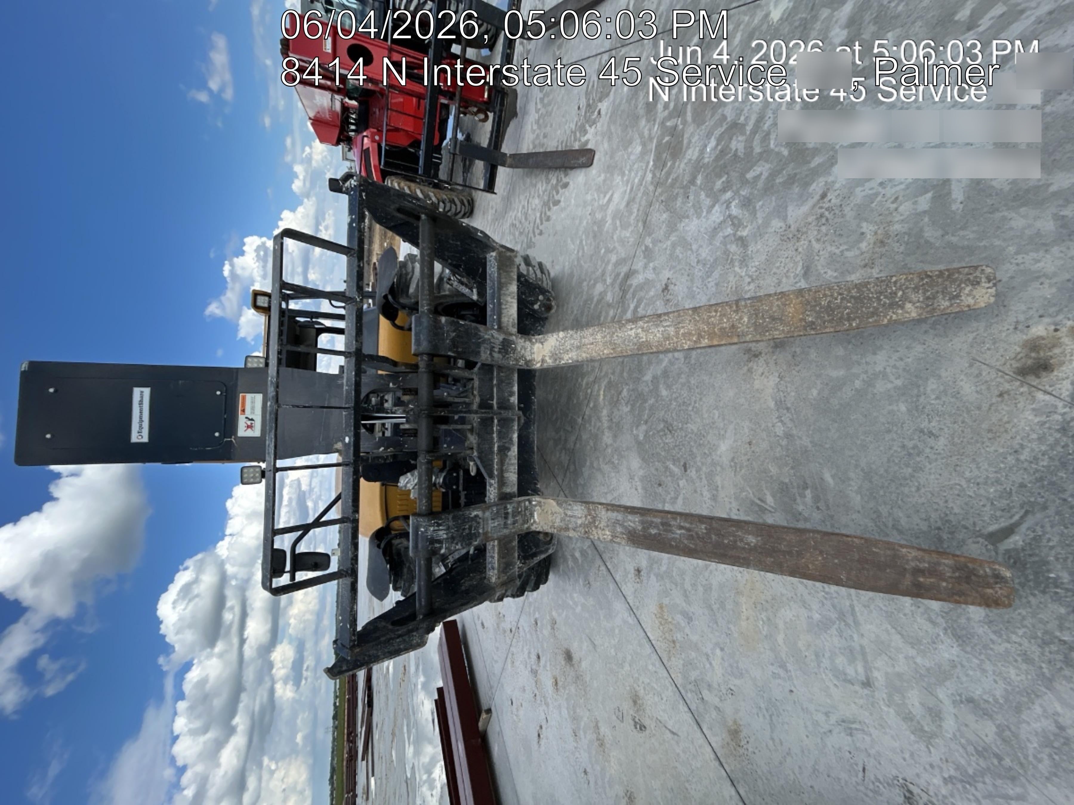 2023 SANY STH1056