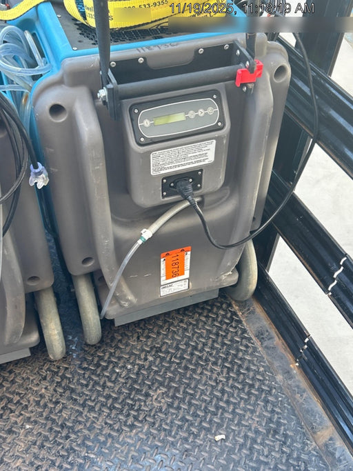 2020 DRI-EAZ LGR 7000XLi