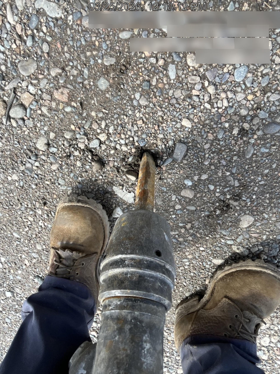 2019 CHICAGO PNEUMATIC CP4611 P