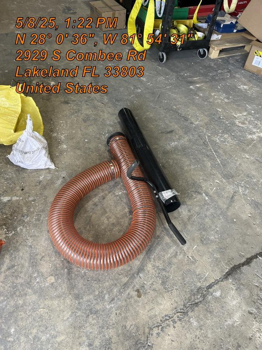 2024 BILLY GOAT MV601SPE