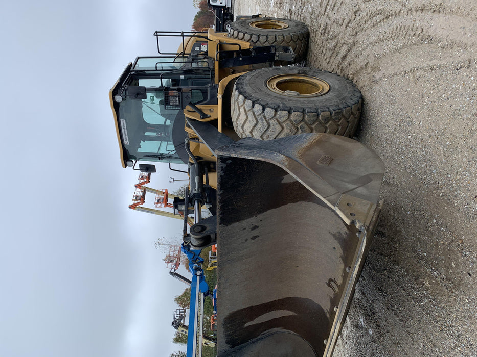 2018 Sany SW405K RETAIL-Standard - Paladin Quick Couplers, Paladin QC 4 yard Buckets