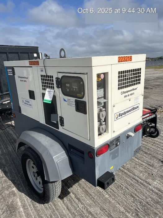 2022 ATLAS COPCO QAS25