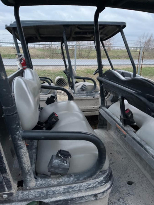 2023 Club Car CA1700D Canopy, Diesel, 4 Passenger