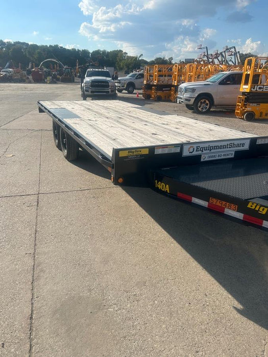 2024 BIG TEX TRAILER 14OA-20