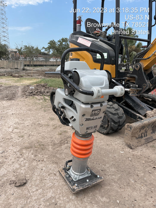 2023 MULTIQUIP MTX60HD