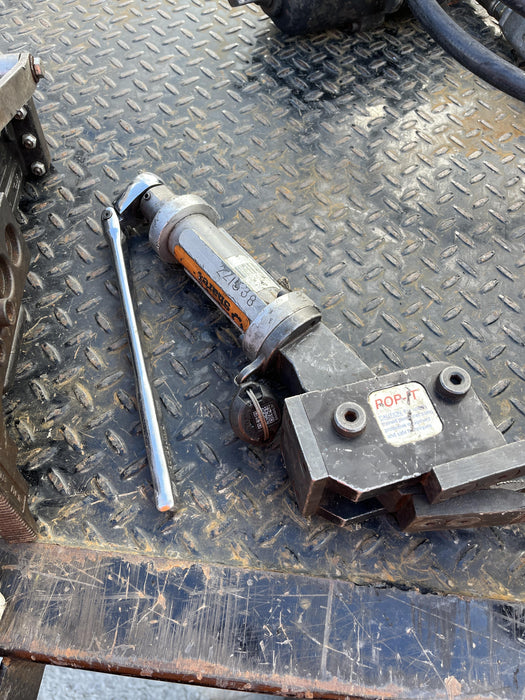 2022 GEARENCG MFG P95-525 GEARNCG MFG