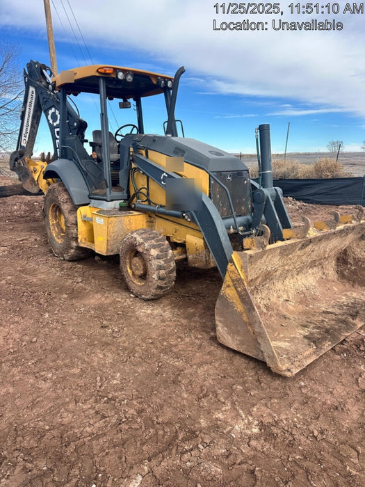 2023 JCB 3CX-14 Extendable Stick 74hp, Cab/Heat/Air, 4WD, Extendable Stick, Easy Controls, 1 Way Hydraulics, With Loader Pipework