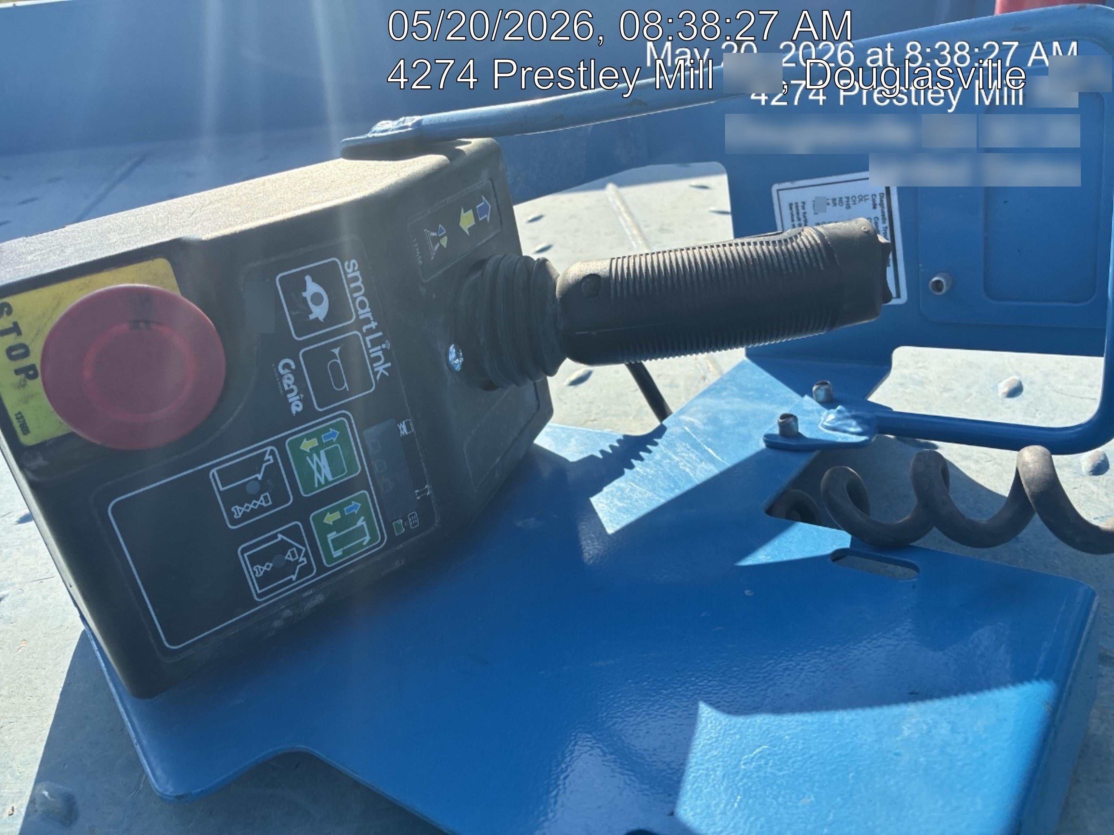 2025 GENIE GS-4046 E Drive