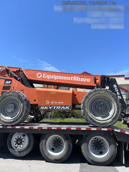 2023 SKYTRAK 8042