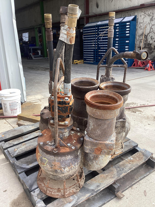 2023 PREMIER PUMP 8NHTH-RP-DC13