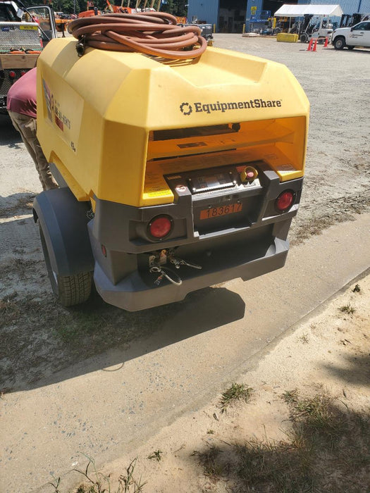 2021 ATLAS COPCO XAS188 CWK