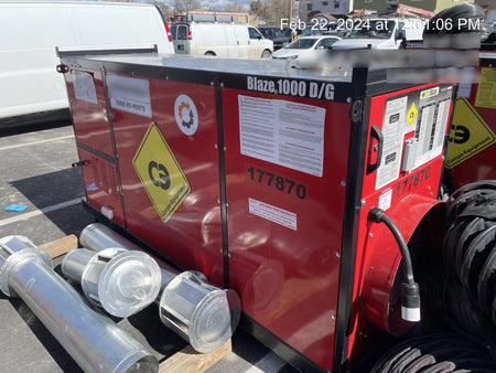 2021 CAMPO EB1000G-RE3