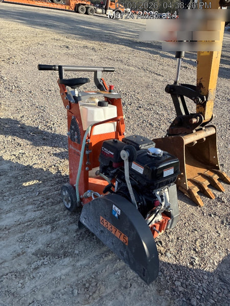 2024 HUSQVARNA FS 400 LV