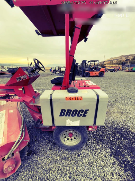 2021 BROCE BW260