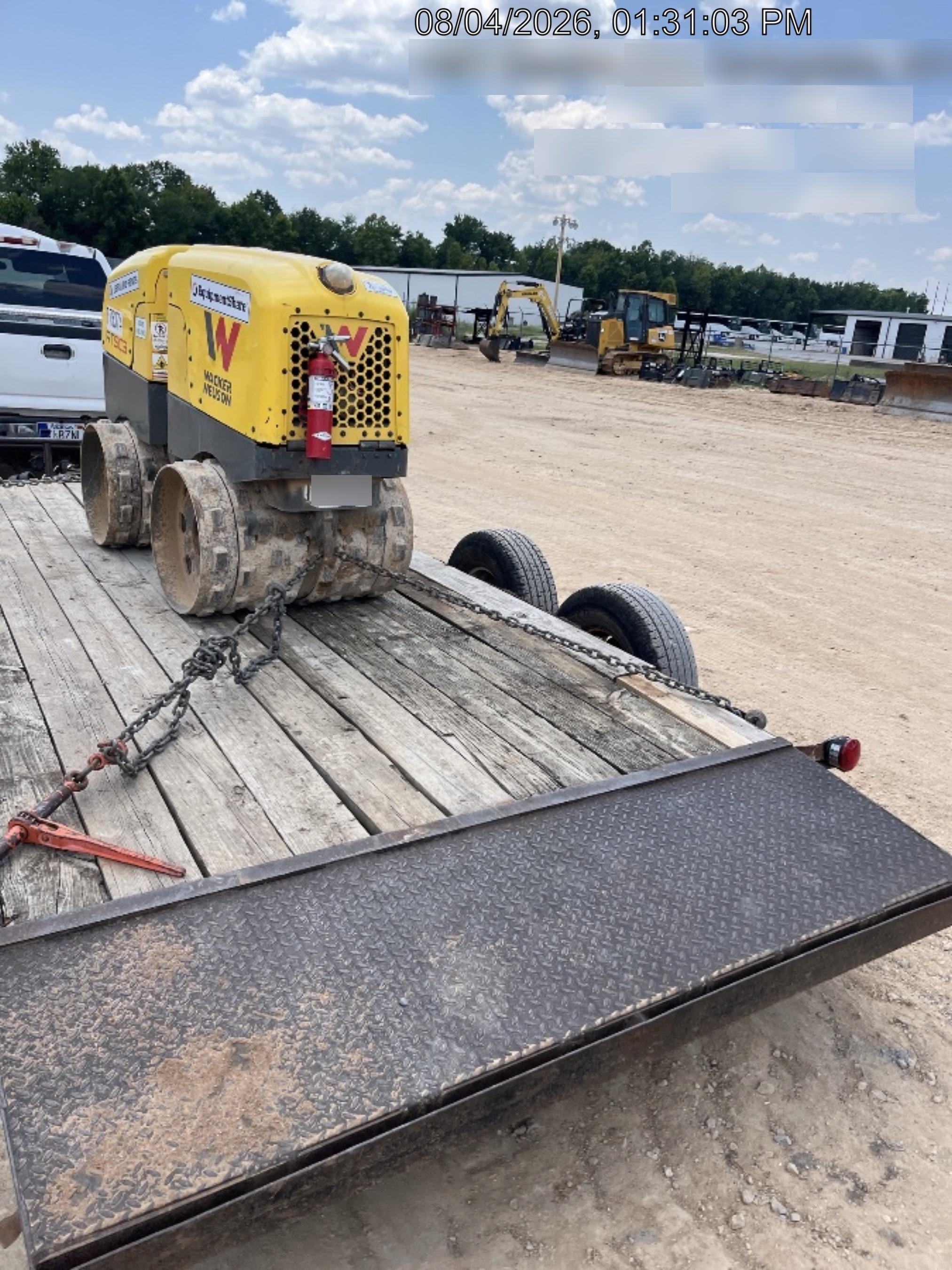 2021 WACKER NEUSON RTLx-SC3
