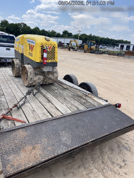 2021 WACKER NEUSON RTLx-SC3