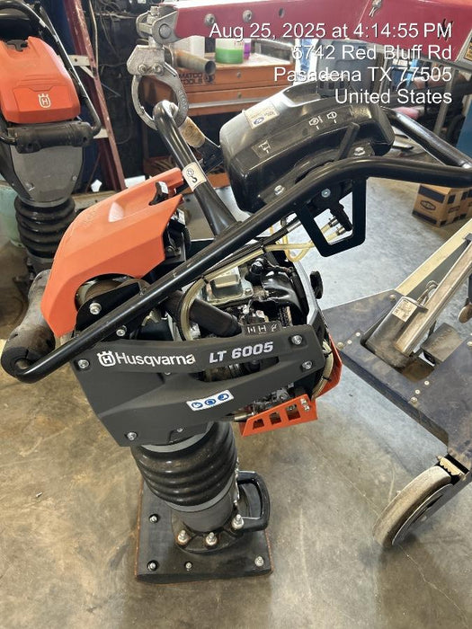 2024 HUSQVARNA LT6005