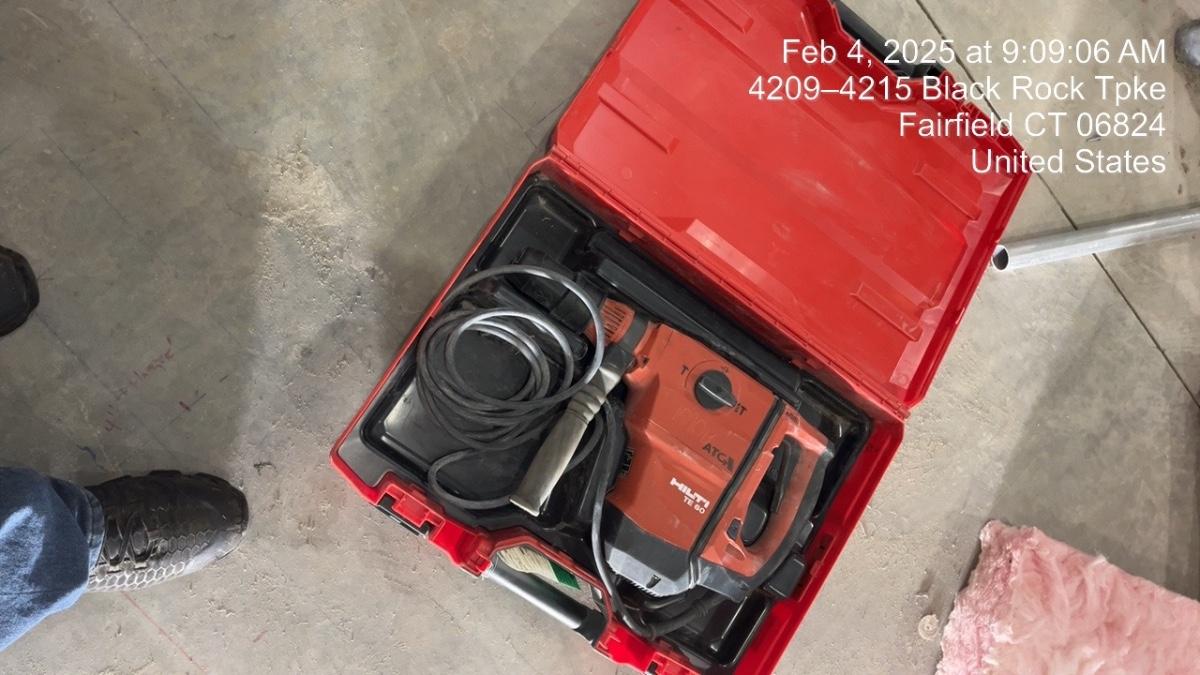 2020 HILTI TE 60-AVR