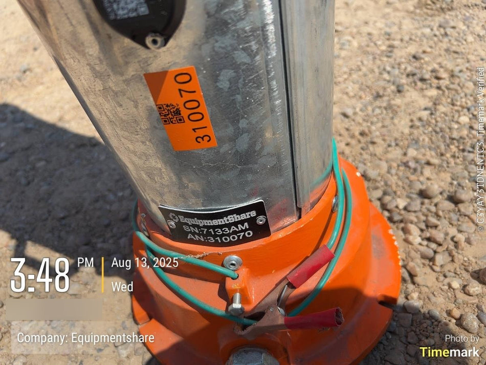 2023 MICHIGAN PNEUMATIC ES-6AM-TRACKER