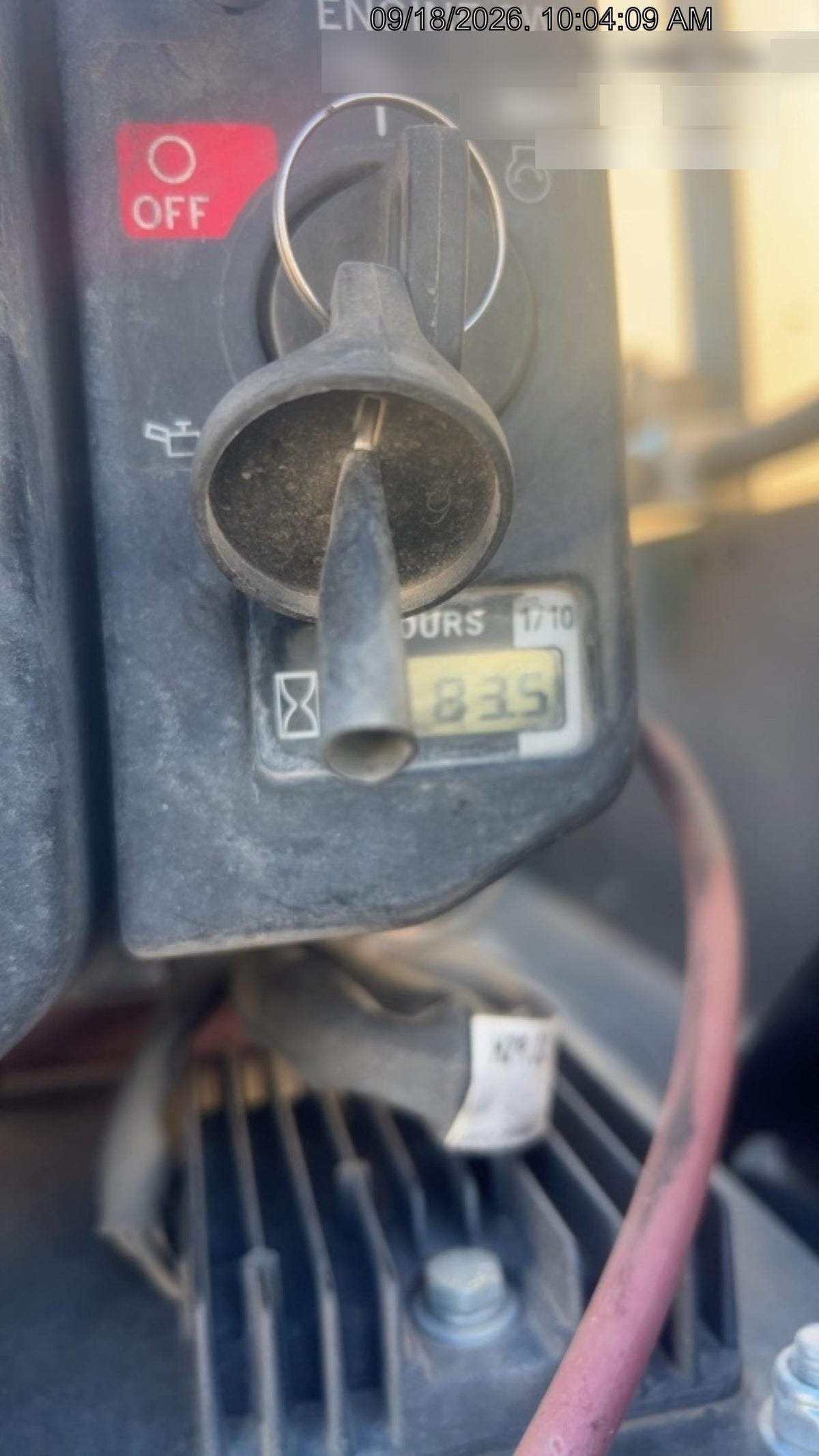 2025 MI-T-M HS-3505-1MGH-UR