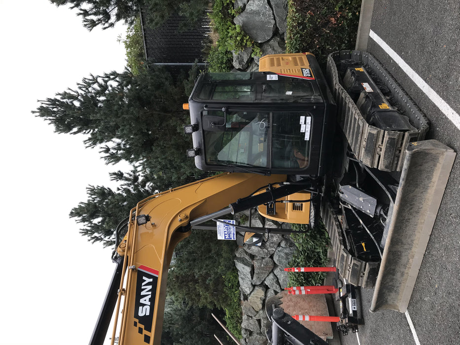 2020 SANY SY95C