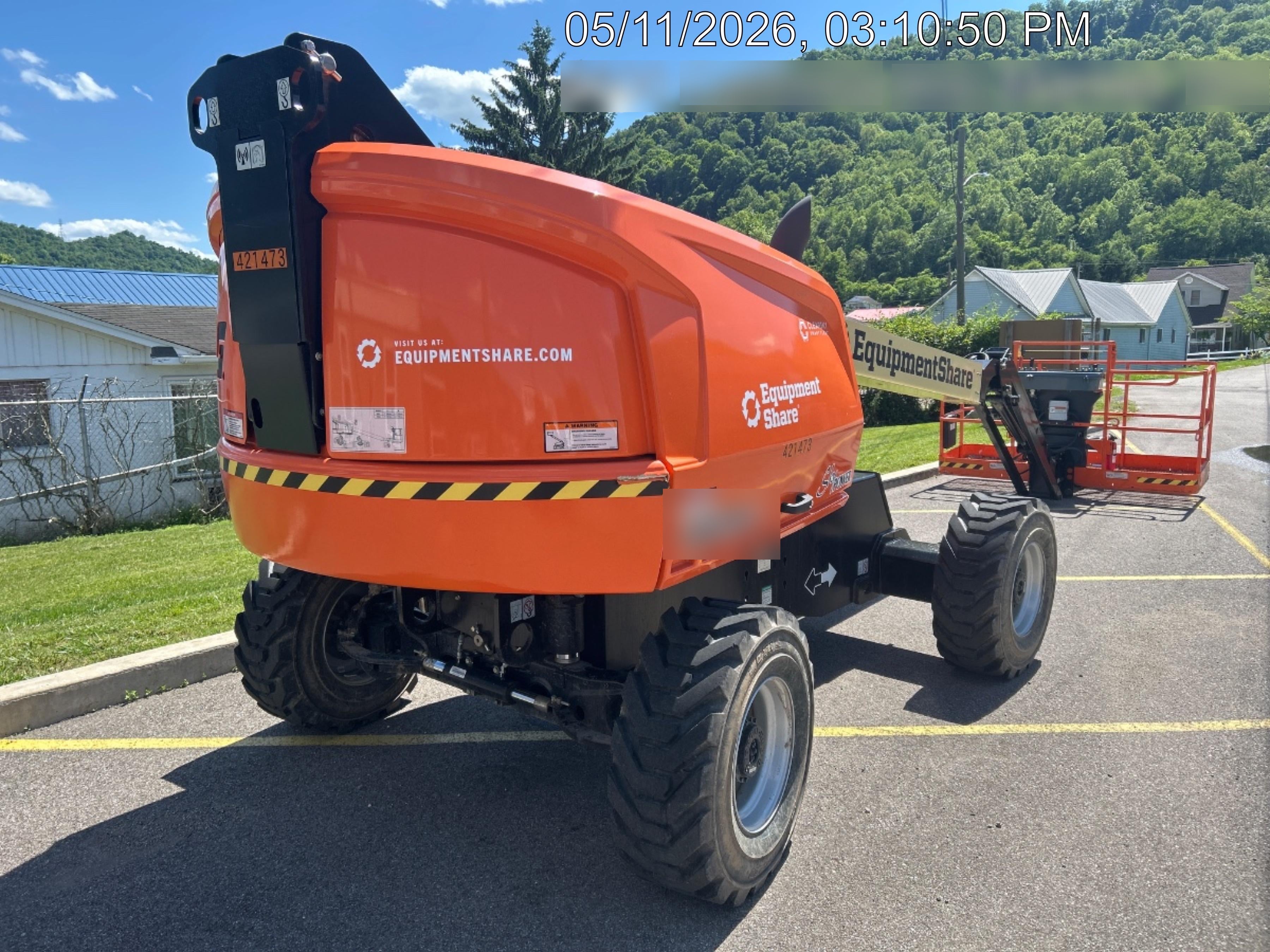 2024 JLG 460SJ