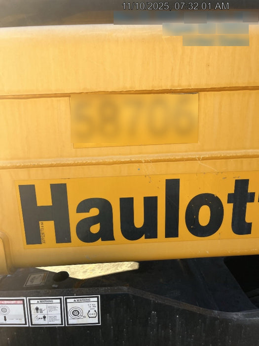 2020 HAULOTTE HTL9055