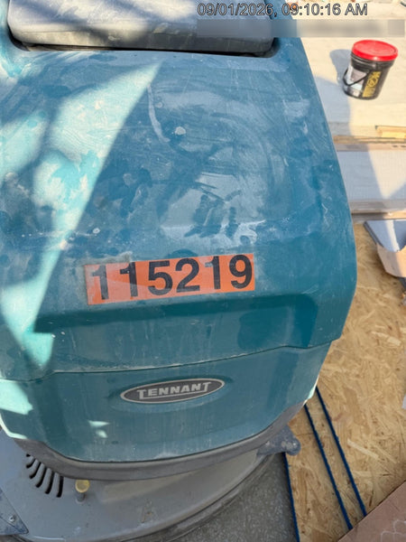 2020 TENNANT T600E