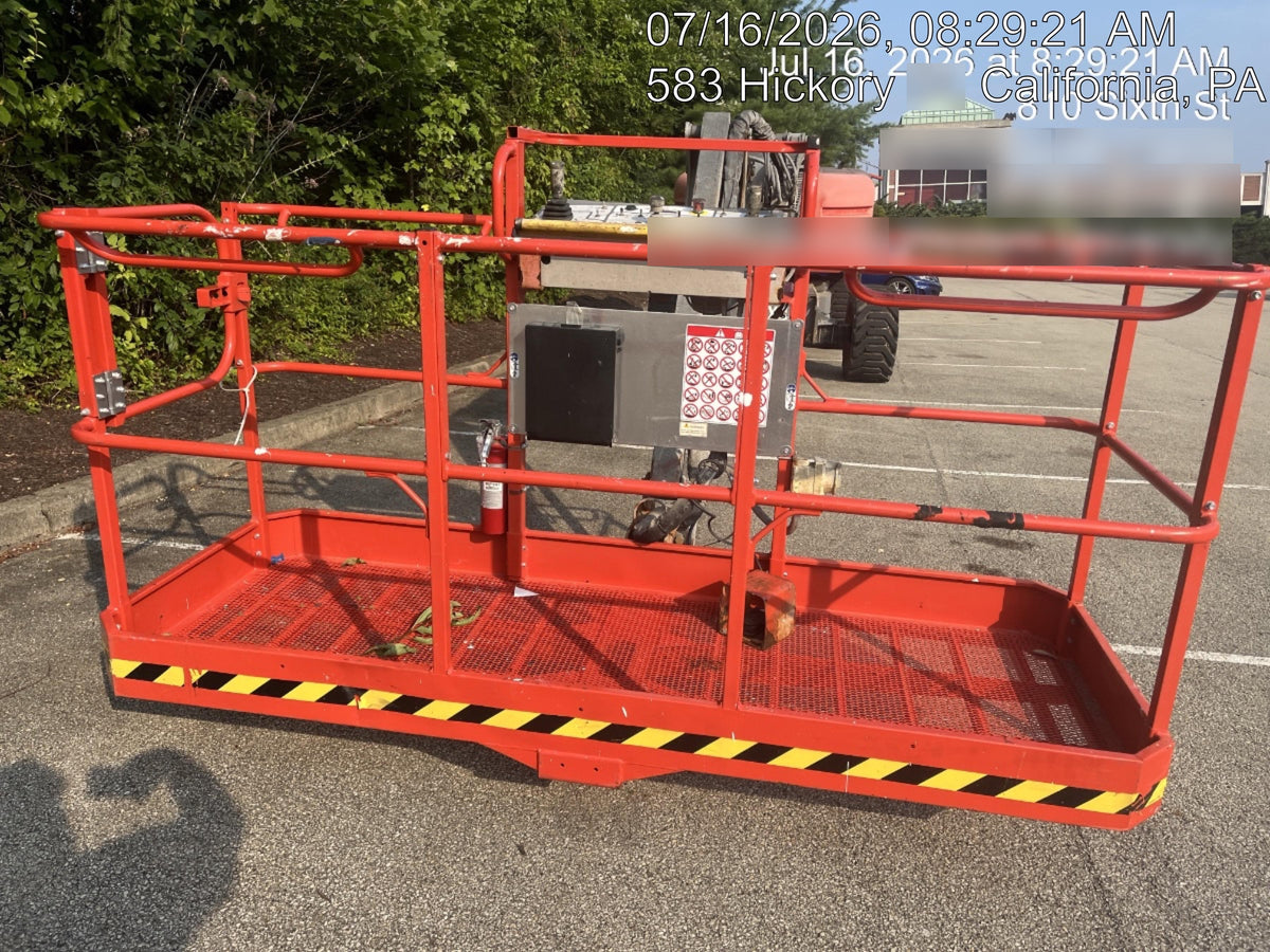2021 SKYJACK SJ85 AJ