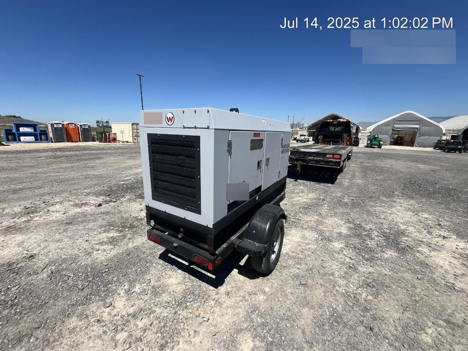 2020 WACKER NEUSON G50