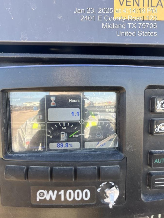 2024 ATLAS COPCO PAC F66 KD