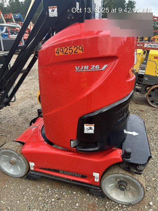 2023 MANITOU VJR 26
