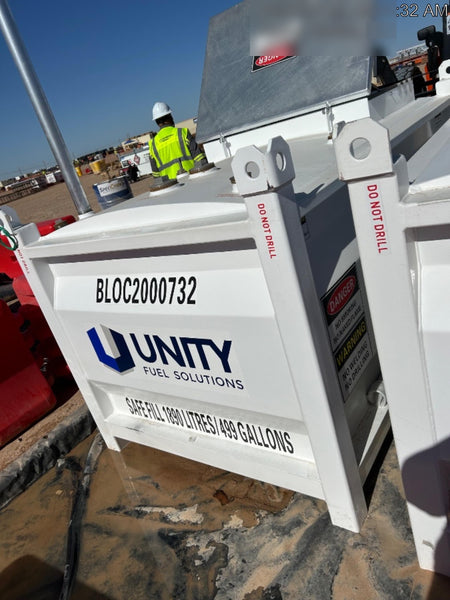 2026 UNITY BLOC 2000