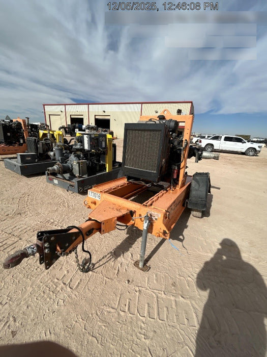 2021 PIONEER PP66S12L71-TD2.9L4