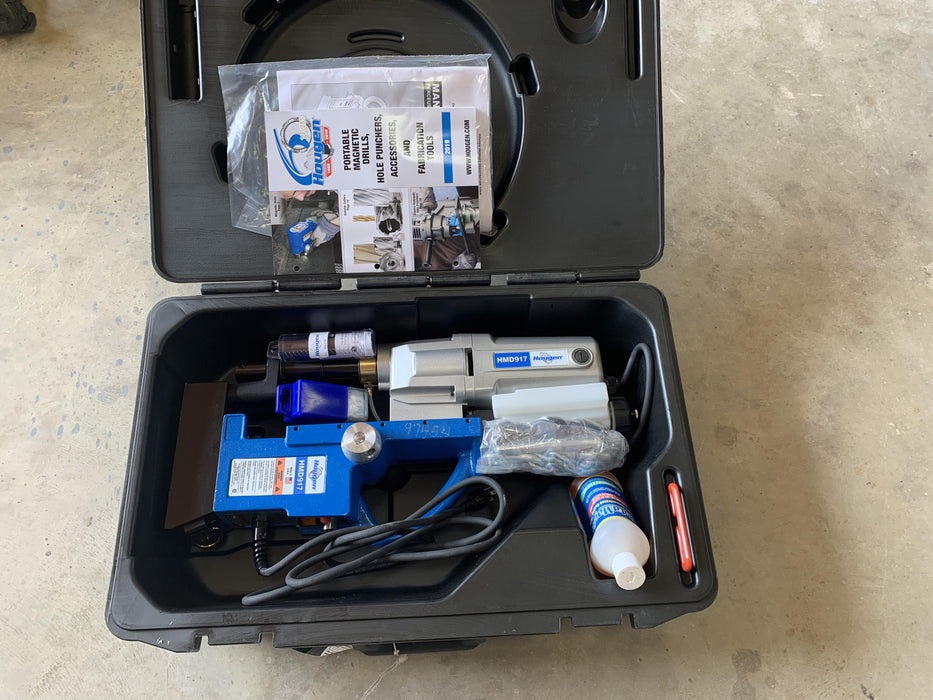 2020 HOUGEN MFG HMD917