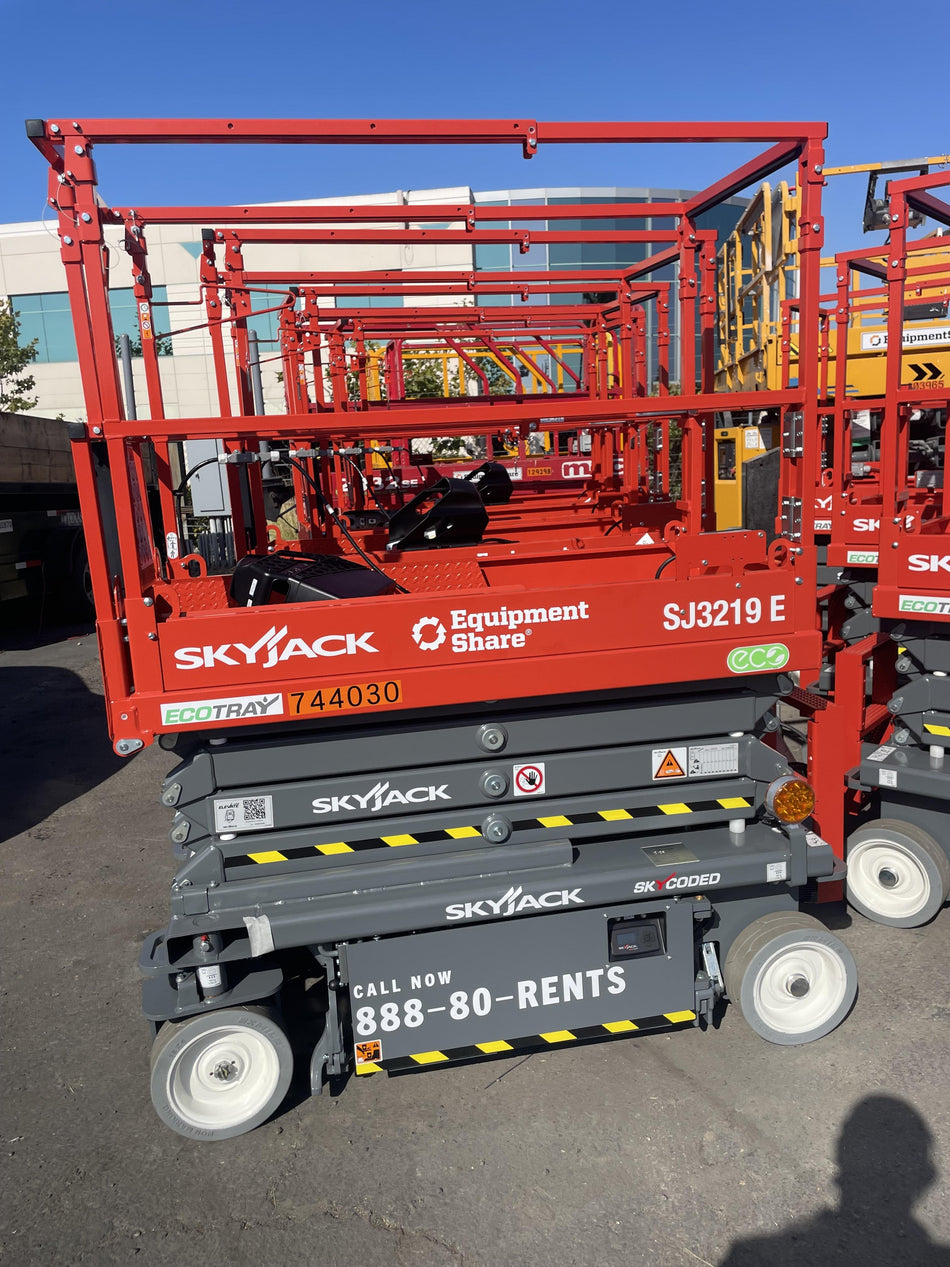 2026 SKYJACK SJ3219E