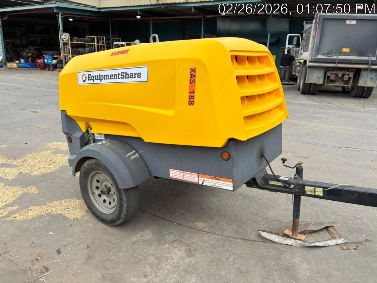 2020 ATLAS COPCO XAS188
