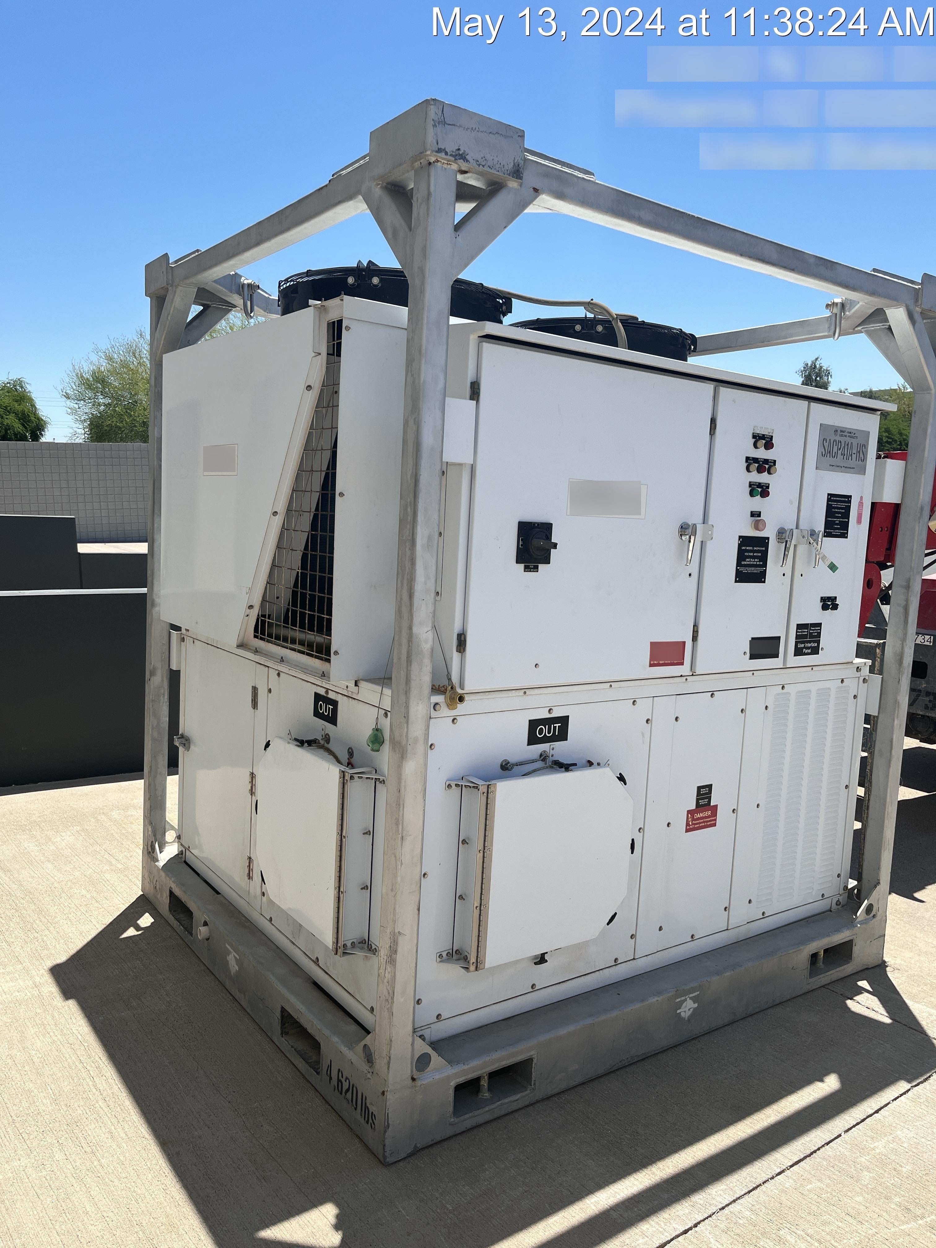 2020 SMARTECH SACP41A-HS