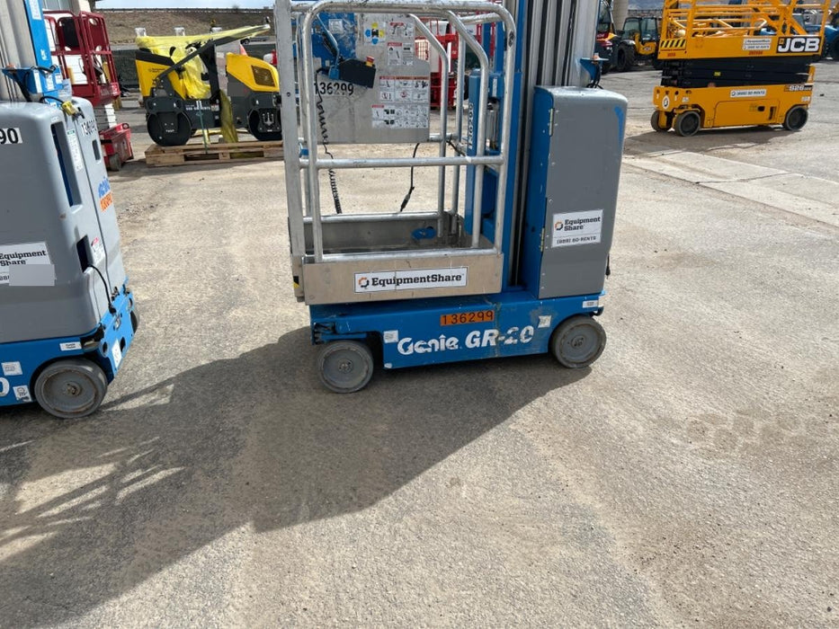 2021 GENIE GR-20