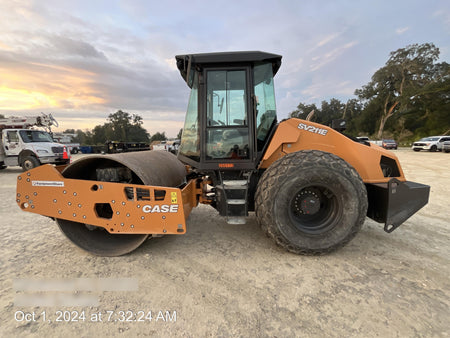2022 CASE SV211ESM