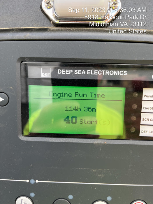 2022 ATLAS COPCO QAS 70