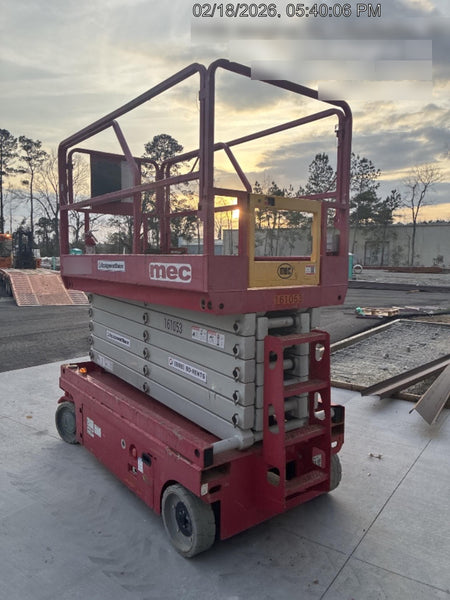 2021 MEC 4046SE